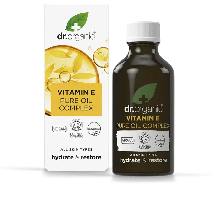 Complexe d'huile pure VITAMINE E 10 ml