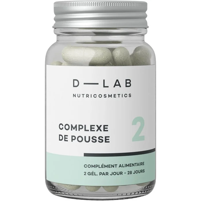 Complexe de Pousse – Complément Alimentaire Cheveux