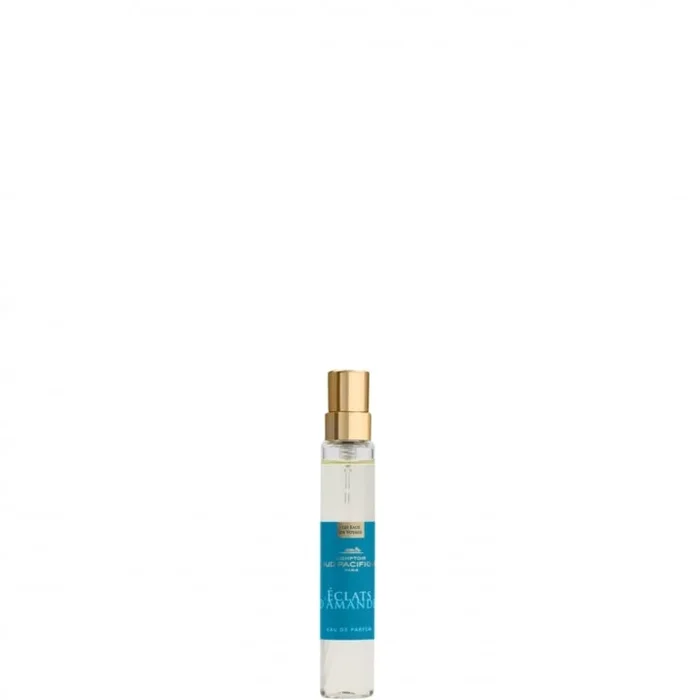 Comptoir Sud Pacifique Eclats d'Amandes Eau de Parfum – Vaporisateur de Sac