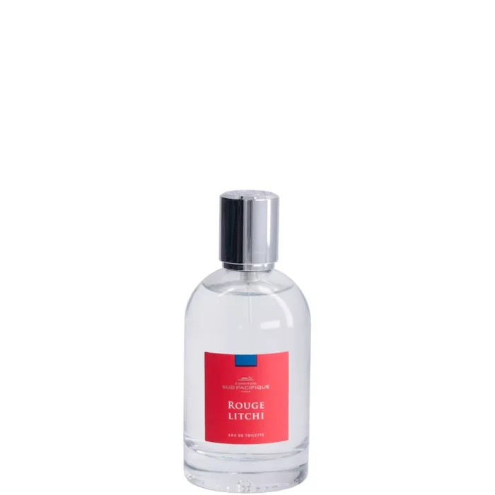 Comptoir Sud Pacifique Rouge Litchi Eau de Toilette