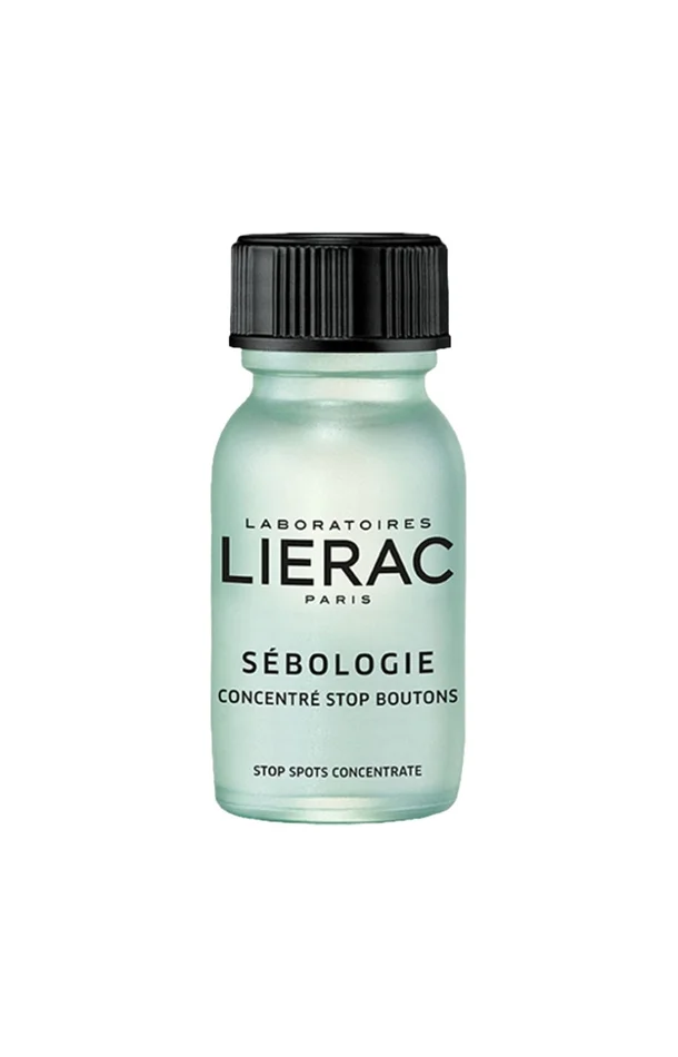 Concentré stop boutons – Sebologie – Peaux à imperfections