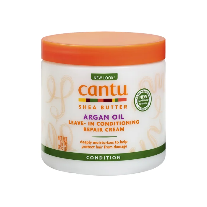 conditionneur à l’huile d’argan sans rinçage 16oz