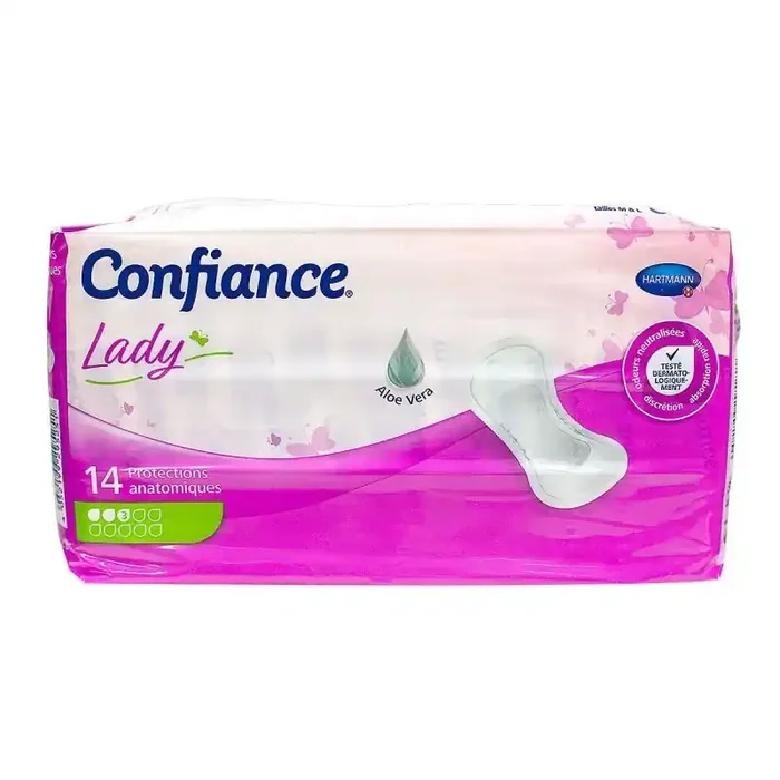 Confiance Lady 3g – 14 Sachet