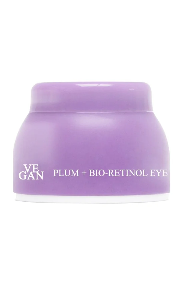 Contour des yeux anti-âge – Prune & rétinol bio – Peaux sensibles – 10 ml