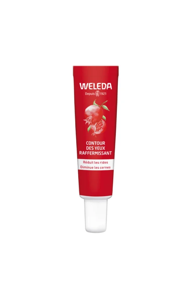 Contour des yeux raffermissant bio – Grenade & Maca – 12 ml