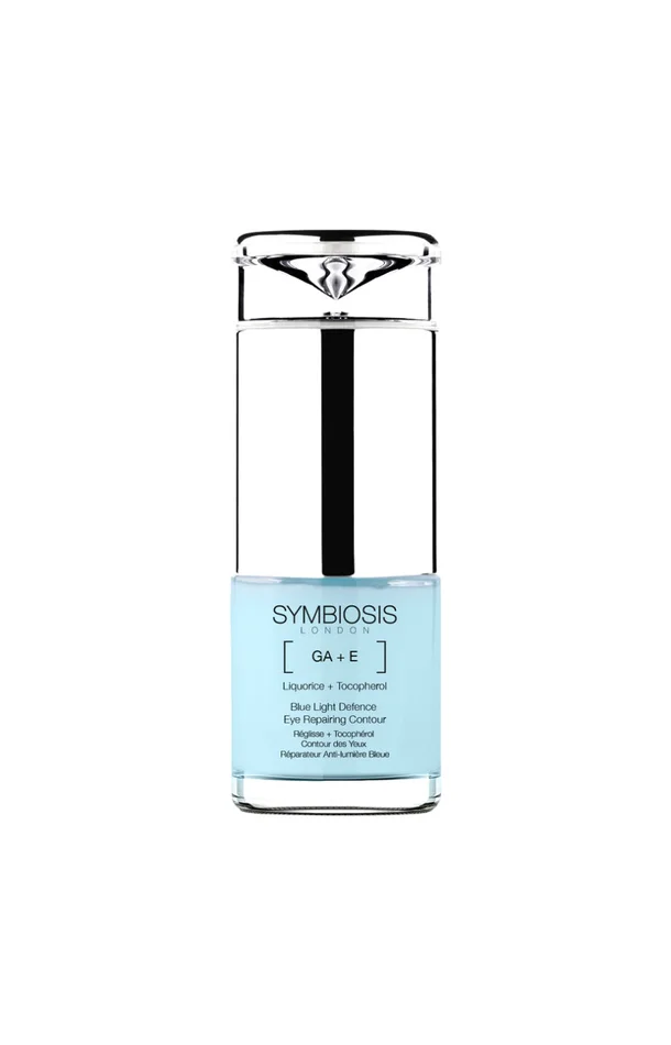 Contour des yeux réparateur anti-lumière bleue – Réglisse & tocophérol