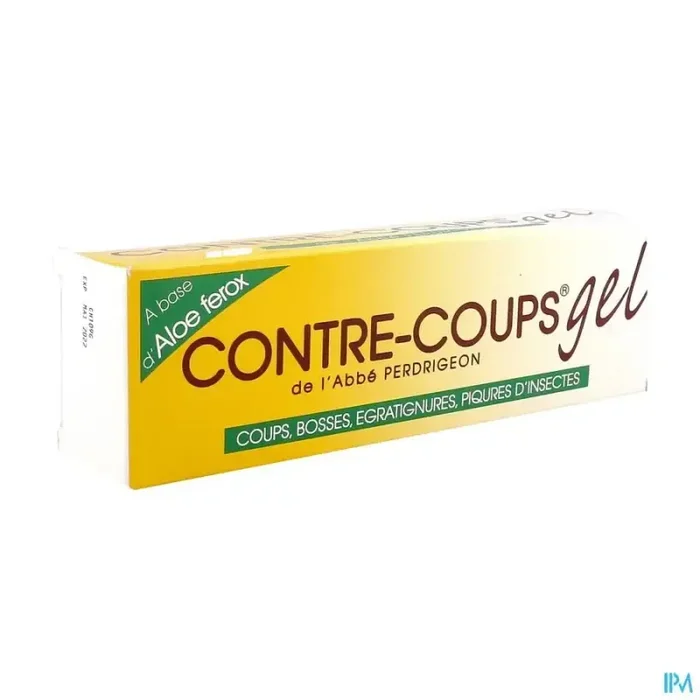 Contre coups abbe perdrigeon gel 60g