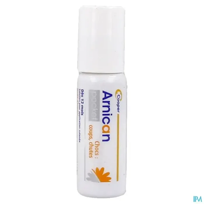 Cooper arnican pocket liquide roll on 10ml