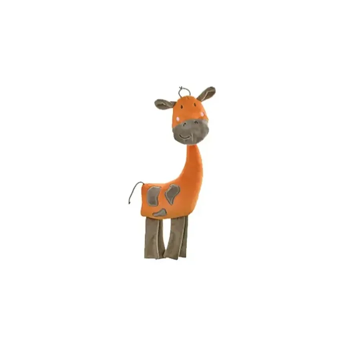 Cooper bouillotte enfant perle silice girafe