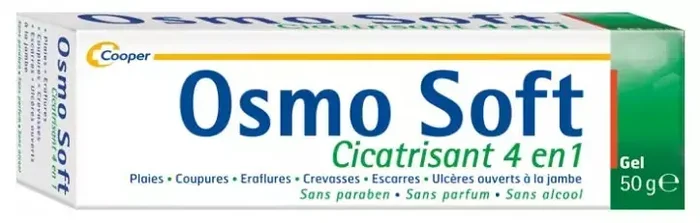 Cooper Cicatrisant Osmosoft 50 g