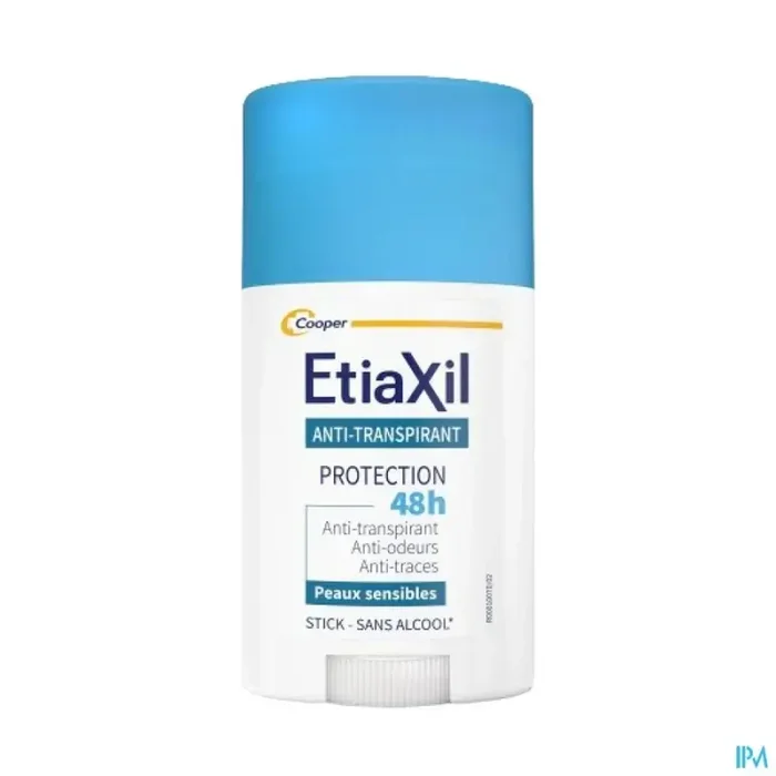 Cooper etiaxil antitranspirant 48h stick 40ml new