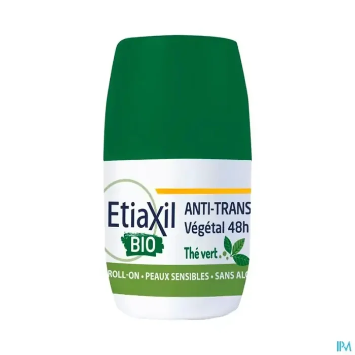 Cooper etiaxil antitranspirant organic the vert 48h roll on 50ml