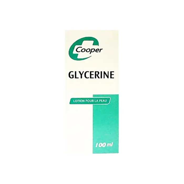 Cooper glycerine 100ml
