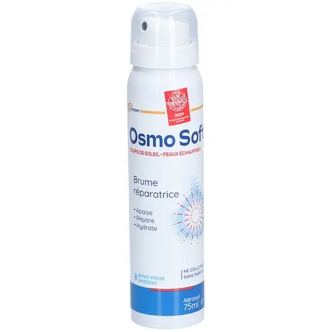 Cooper Osmosoft Brume Réparatrice 150 ml