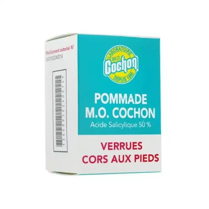 Cooper Pommade M.O cochon Verrues Cors aux pieds 50%