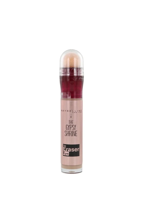 Correcteur – The Eraser x The Gypsy Shrine
