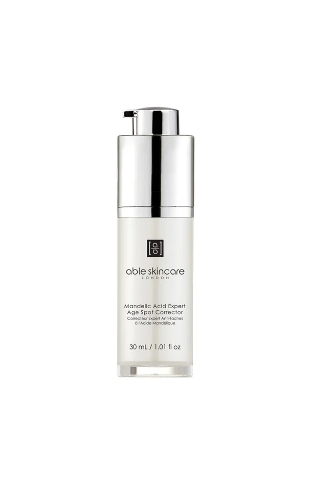 Correcteur expert anti-taches – Acide mandélique – Revolutional age – Visage & cou – 30 ml