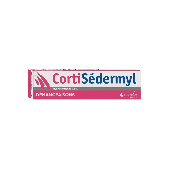 Cortisedermyl 0.5% creme 15gr