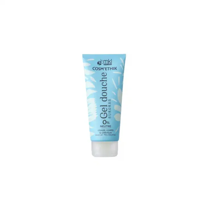 COSM‘ETHIK GEL DOUCHE SURGRAS 0% NEUTRE 200ML MKL