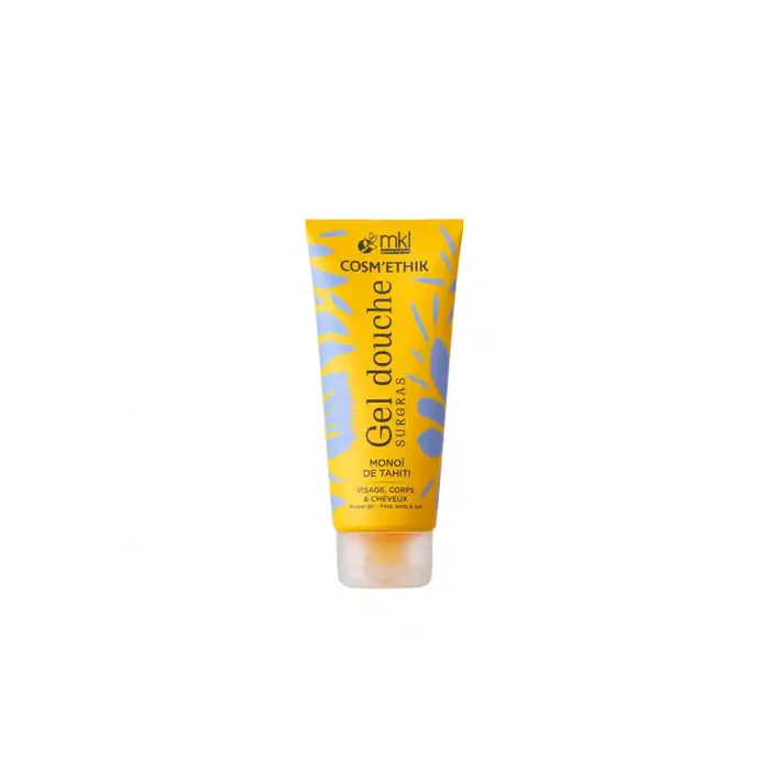 COSM‘ETHIK GEL DOUCHE SURGRAS MONOÏ DES ÎLES 200ML MKL