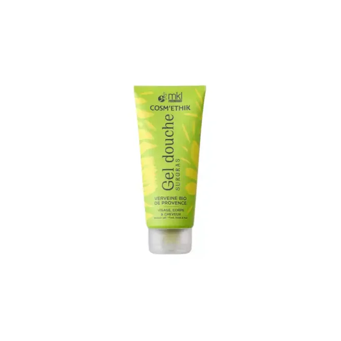 COSM‘ETHIK GEL DOUCHE SURGRAS VERVEINE BIO DE PROVENCE 200ML MKL