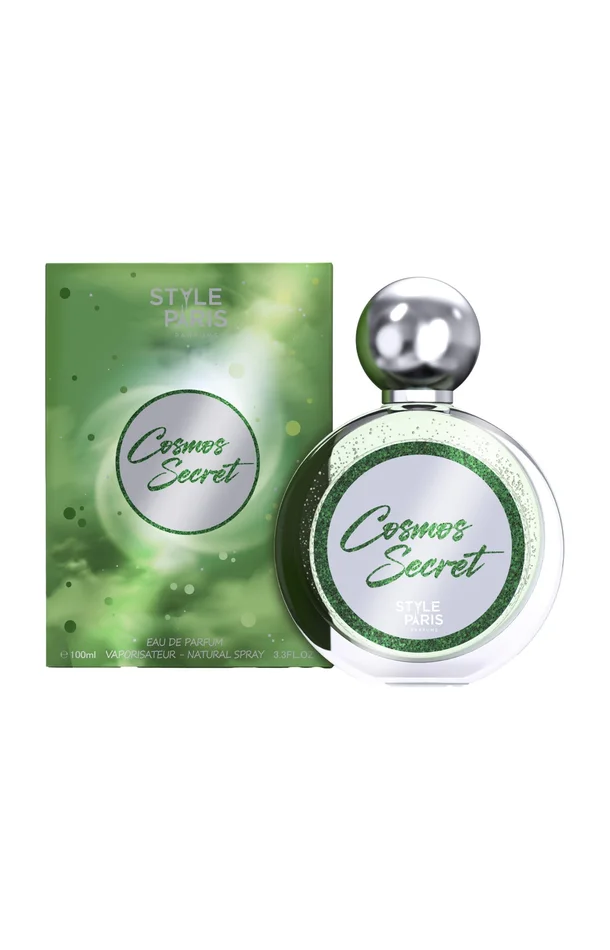 Cosmo Secret Eau de parfum – Floral gourmand – 100 ml