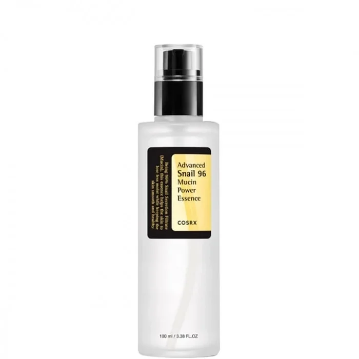 Cosrx Bave d'Escargot Essence Tonifiante à la Bave d'Escargot