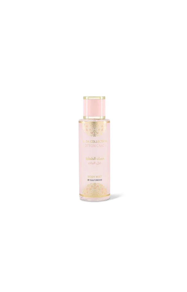 Coton Candy – Brume corporelle – Musqué sucré