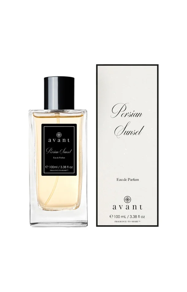Coucher de soleil Persan Eau de toilette – Fruité