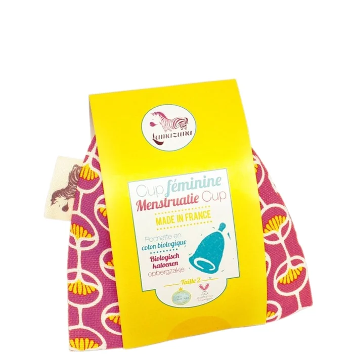 Coupe Menstruelle – Cup F&eacute;minine Taille 2