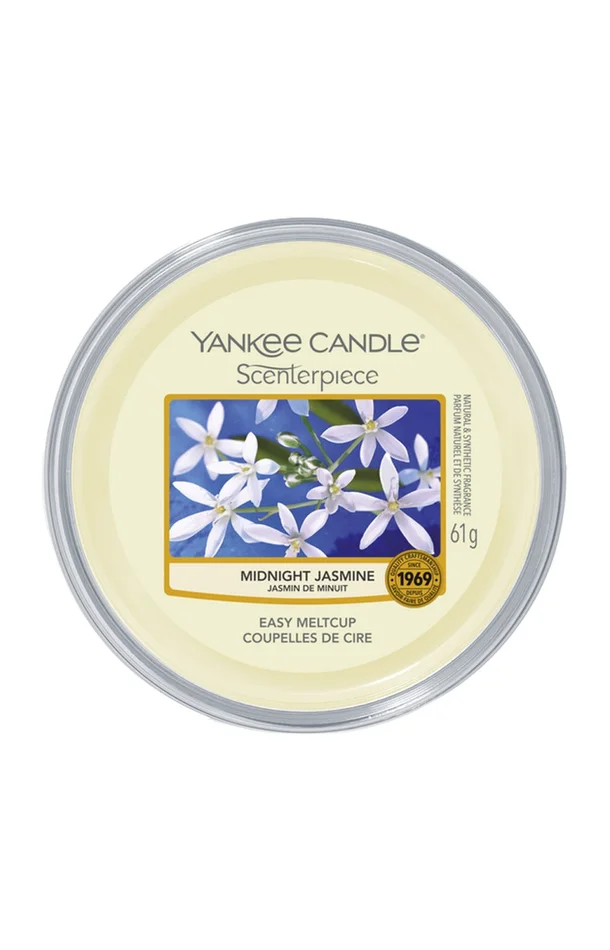 Coupelles de cire – Jasmin de minuit – 61 g