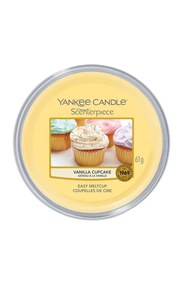 Coupelles de cire – Vanille cupcake – 61 g