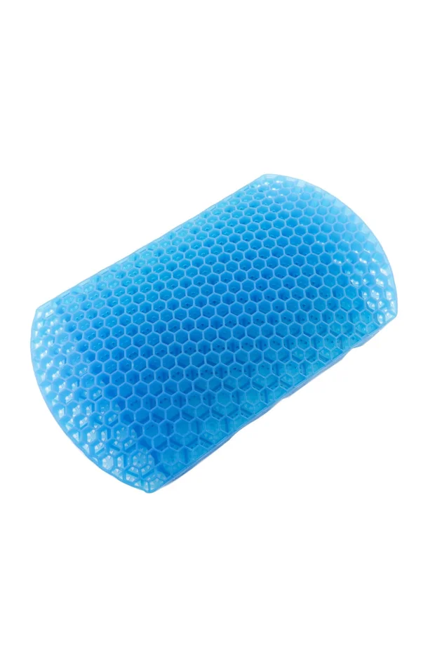 Coussin lombaire gel – Housse rétractable – Glushion