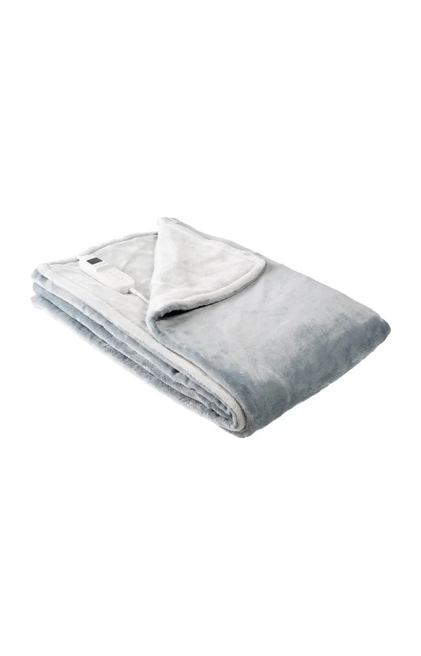 Couverture chauffante – Elakef – 120 x 160 cm – 160 W