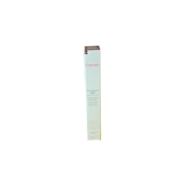 COUVRANCE CRAYON CORRECTEUR SOURCILS N° 1 BLOND 1.19G AVENE