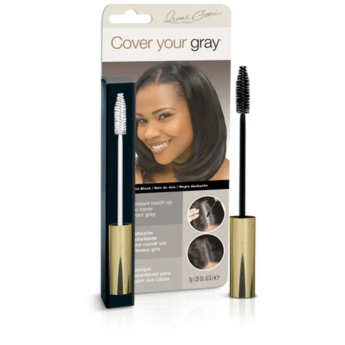 COVER YOUR GRAY ≡ Mascara Jet Black