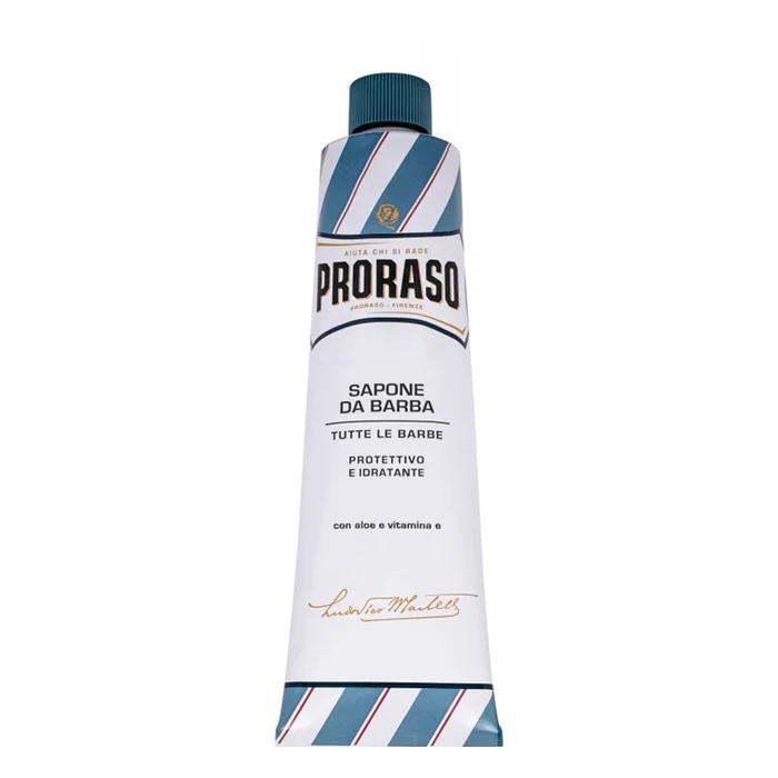 Crème à Raser – Hydratante & Protective Tube 150 ml