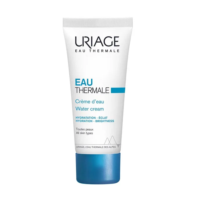 Cr&egrave;me d’Eau Thermale – Hydrate, Adoucit & Illumine