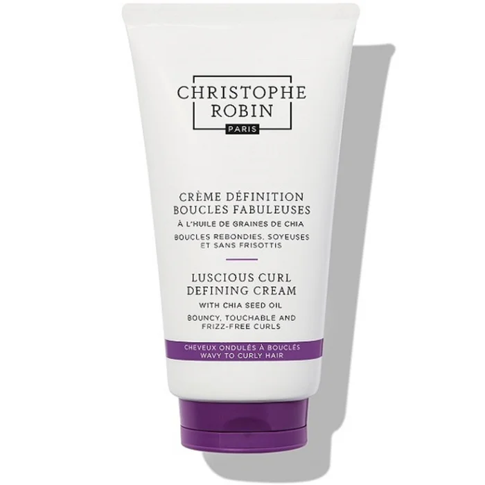 Cr&egrave;me D&eacute;finition Boucles Fabuleuses – A l’Huile de Graines de Chia 150 ml