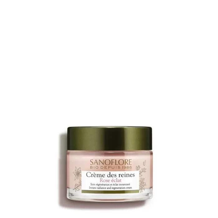 Cr&egrave;me des Reines – Soin R&eacute;g&eacute;n&eacute;ration et Eclat Instantan&eacute; 50 ml