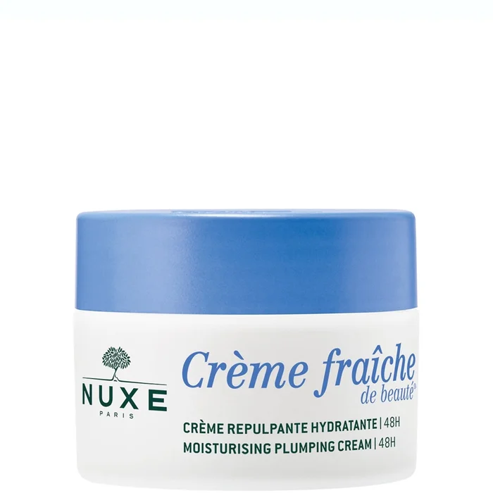 Cr&egrave;me fra&icirc;che de beaut&eacute;&reg; – Cr&egrave;me Repulpante Hydratante 48h- Peaux normales