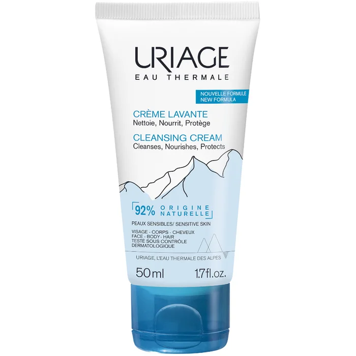 Cr&egrave;me Lavante Peaux Sensibles – Visage, Corps, Cheveux