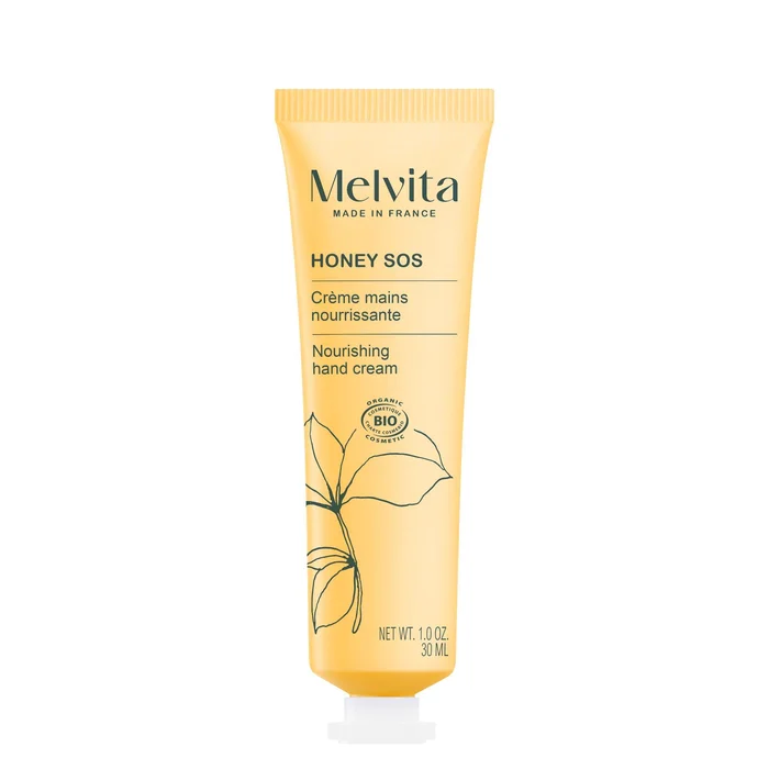 Cr&egrave;me Mains R&eacute;confortante – Nectar de Miels