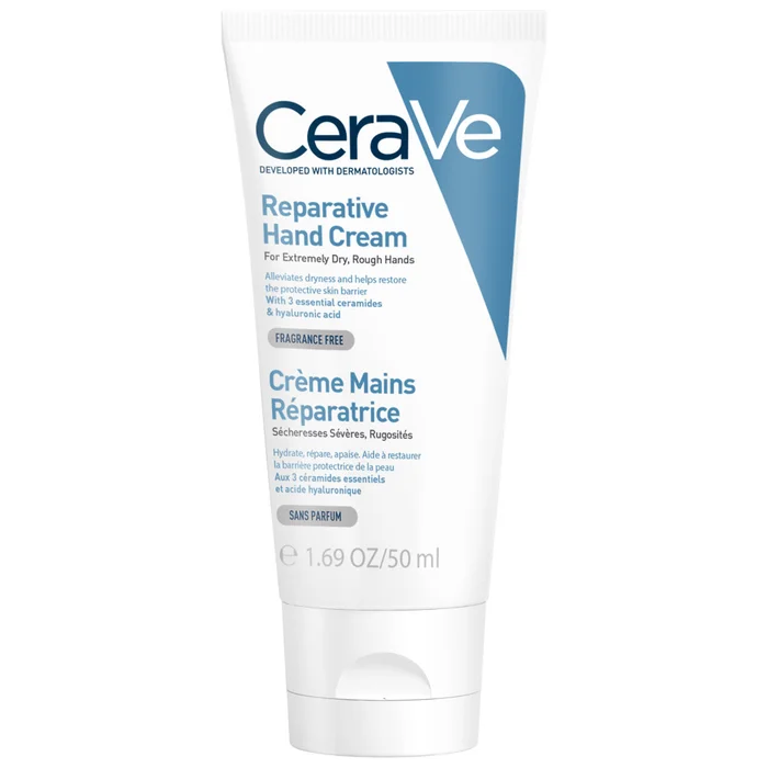 Cr&egrave;me Mains R&eacute;paratrice – 50 ml