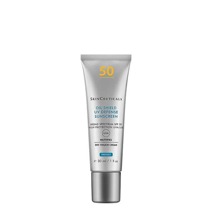 Crème Photoprotection SPF50 – Matifiante & Anti-Age 30 ml