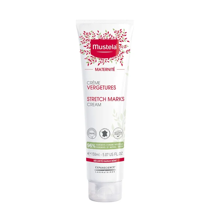Crème Vergetures – Avec Parfum 150ml