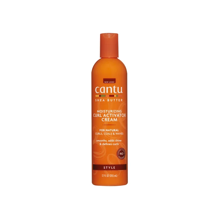 Crème Hydratant activant boucles 12oz