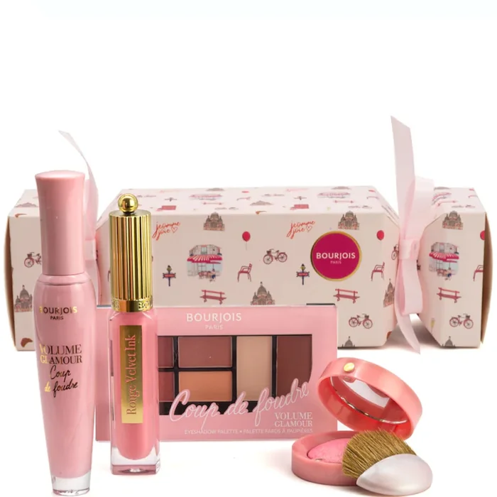 Cracker Rue Montmartre – Coffret Maquillage – 4 Produits