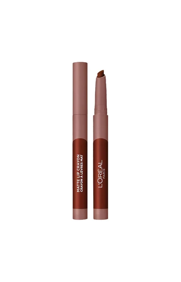 Crayon à lèvres mat – Infaillible