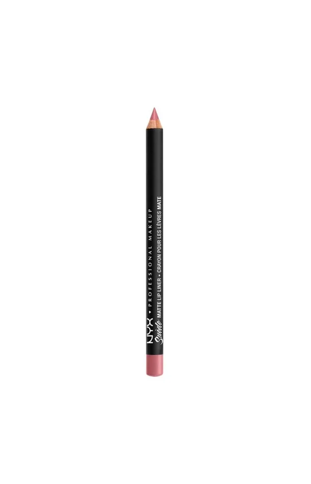 Crayon à lèvres mat – Suede Matte Lip Liner